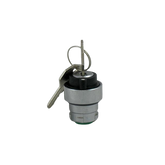 4000095520 Rotary Knob With Key 3 | Genuine Haulotte